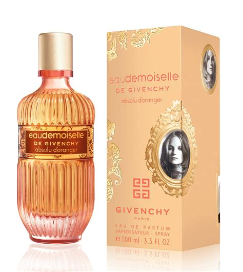 Givenchy Eaudemoiselle de Givenchy Absolu d’Oranger